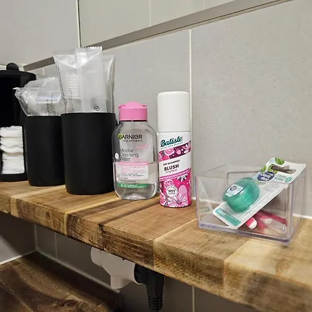 Spacious Modern Loft, 2 Bedrooms, 95m2, Free Parking * 布拉迪斯拉发