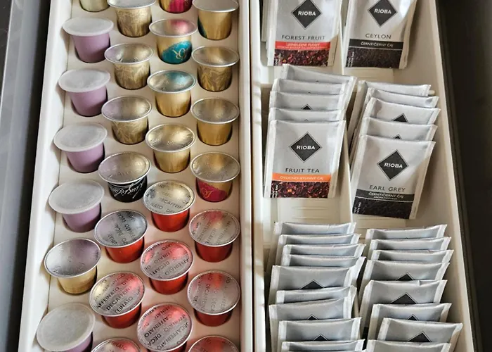 Spacious Modern Loft, 2 Bedrooms, 95m2, Free Parking Apartament *